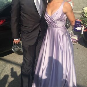 DAVIDS BRIDAL bridesmaid dress!